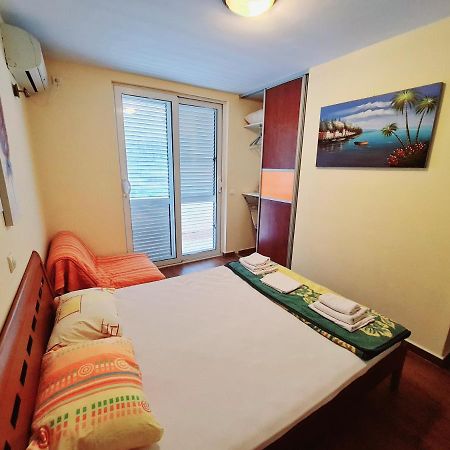 Apartment Seka Budva Kültér fotó