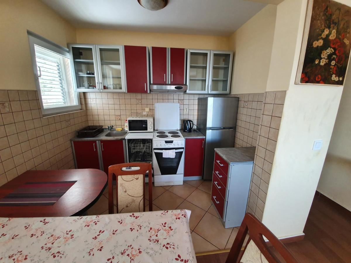 Apartment Seka Budva Kültér fotó