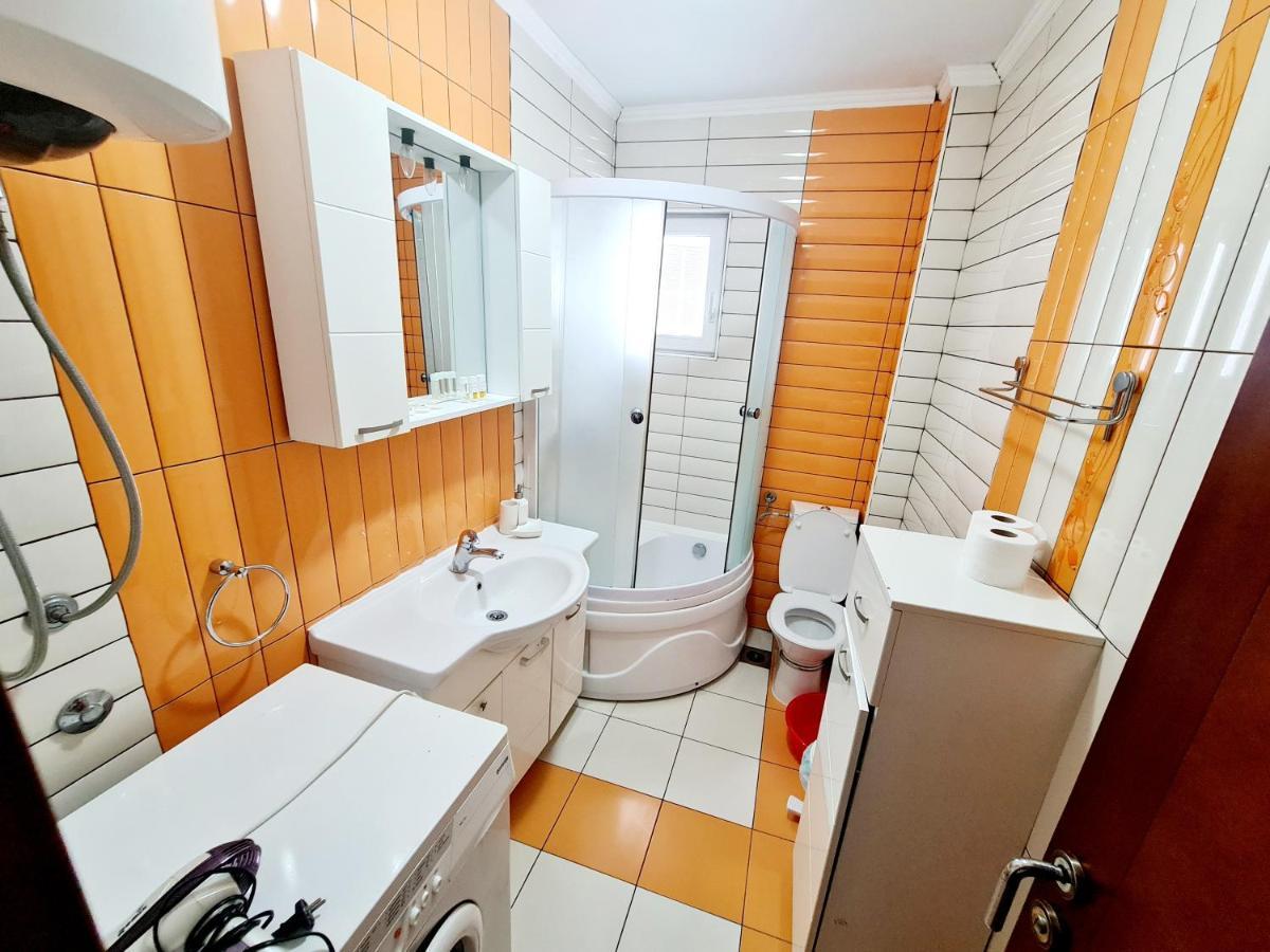 Apartment Seka Budva Kültér fotó