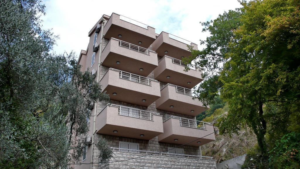 Apartment Seka Budva Kültér fotó